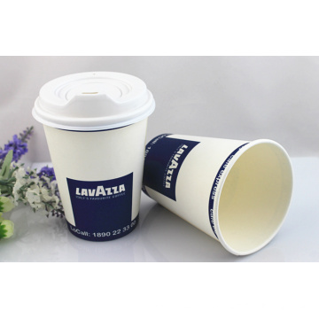 12oz Haute qualité Original Raw Materials Single Wall Paper Cup pour le café en provenance de Chine